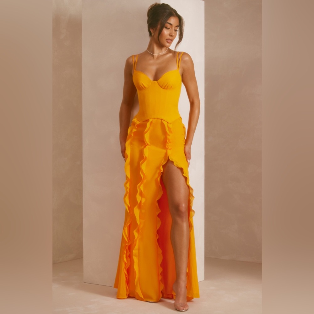 Brand New Oh Polly Maxi Dress NWT